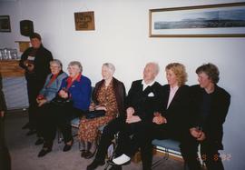 Afmæli Þorláks Húnfjörð 1992