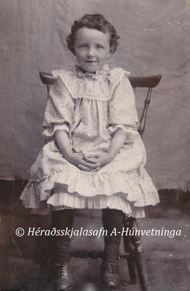 Sigurlaug Jónasdóttir (1897-1978) Ási