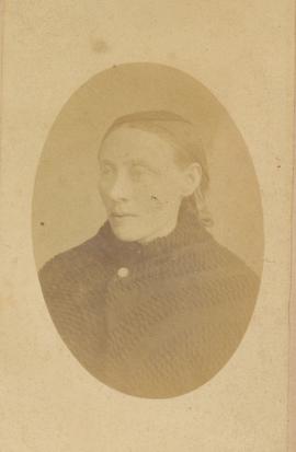 Sigríður Hjálmarsdóttir (1861-1918) Haugsnesi í Blönduhlíð