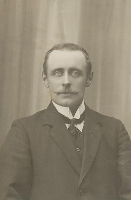 Eðvald Eilert Friðriksson Möller (1875-1960) Blönduósi