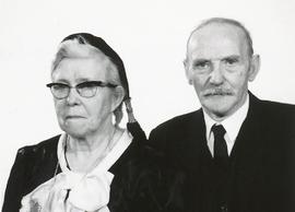 3827-Jósefína Pálmadóttir (1887-1986)-Ólafur Björnsson (1890-1985)-Eyvindarstöðum og Holti Ásum-f...