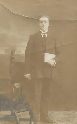 3587-Klemenz Guðmundsson 14. mars 1892 - 8. júní 1986-Bólstaðarhlíð-bróðir 3597