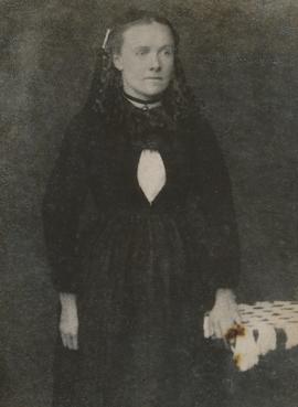 Guðný Sæbjörg Finnsdóttir (1864-1923) Bakkakoti