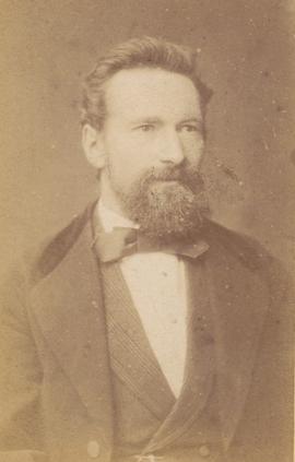Arnljótur Ólafsson (1823-1904) prestur Bægisá