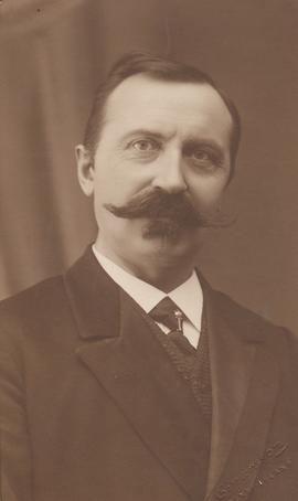04357-Stefán Stefánsson (1863-1921)-skólameistari Akureyri