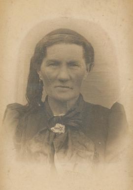 3096-Steinvör Guðmundsdóttir (1843)-frá Guðlaugsstöðum-systir 3091 og 3095