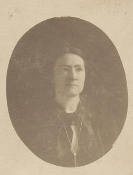 Sigþrúður Hannesdóttir (1867-1930) Blönduósi