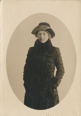 Jakobína Sigurlaug Vermundsdóttir (1891-1983) Holti