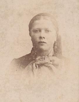 3138-Kristín Hólmfríður Friðriksdóttir (1878-1968) Skjaldbreið Vestmannaeyjum