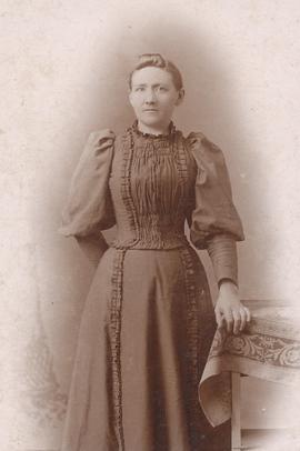 Rósa Indriðadóttir (1860) frá Ytri-Ey, Minnesota