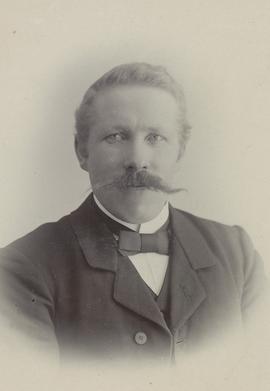 Jón Jóhannes Pálmason (1876) sparisjóðsstj Blönduósi
