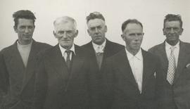 04962-Jón Kristinsson (1926-74)-Sigurður Erlendsson (1887-81)-Torfi Jónsson (1915-09)-Jón Þórarin...