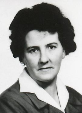3776-Kristín Halldórsdóttir (1927-2007)-k 3775