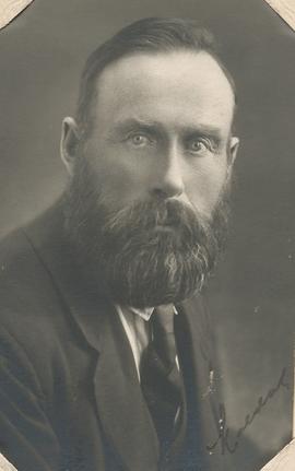 Jóhannes Kristófersson (1866-1951) Fremri-Fitjum-kh Þuríður Gunnarsdóttir Marteinssonar