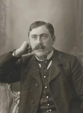 Þórður Pálsson (1876-1922) læknir Öxarfirði og Borgarfirði