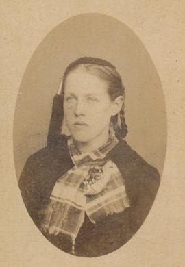 Elinborg Hannesdóttir (1879-1921) Nípurkoti