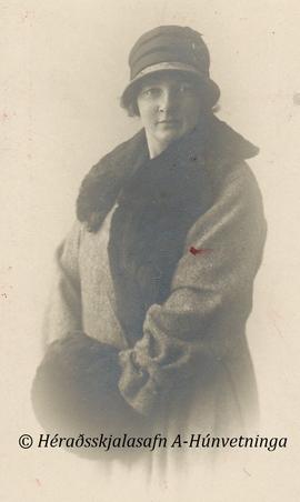 Steinunn Guðbjörg Árnadóttir (1898-1924) Rvk frá Geithömrum