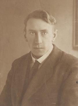2384-Árni Hinriksson (1896-1965) húsgagnasmiður Rvk frá Tindum