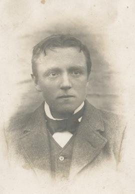 Ármann Benediktsson (1891-1940) Steinnesi