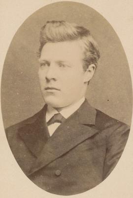 3291-Gísli Guðmundsson (1859-1884)-stúdent frá Bollastöðum