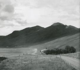 Æsustaðir í Langadal 1962