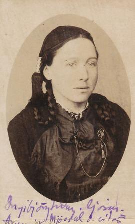 Ingibjörg Guðmundsdóttir (1868) ljósmóðir vesturheimi