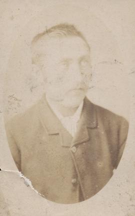 Jón Jónsson (1860-1948) Selkirk, en síðar í Blaine, Hnjúki 1888.