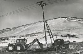 Ísingaveður 27.10.1972