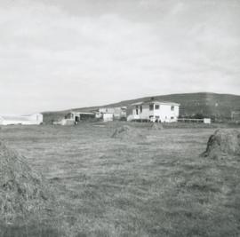 Breiðavað í Langadal 1962