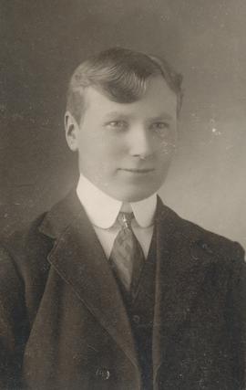 Eiður Sigurjónsson (1893-1964) Skálá Skagafirði og þingvörður Rvk