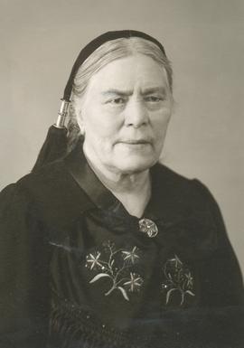04090-Halldóra Einarsdóttir (1865-1957)-Kirkjubæ-kona Jóns Jónssonar (1859-1935
