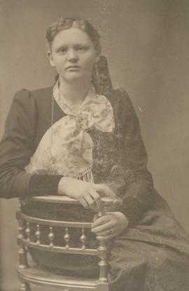 Karen Emelia Klemensdóttir (1893-1911) frá Akureyri