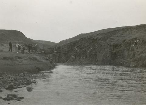 Original Digital object not accessible