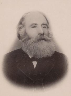Fritz Hendrik Berndsen (1837-1927) Hólanesi