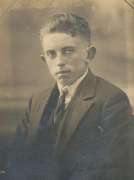 3488-Jón Þorberg Ólafsson (1911-1984)-1929-verkstj Reykjavík-frá Forsæludal