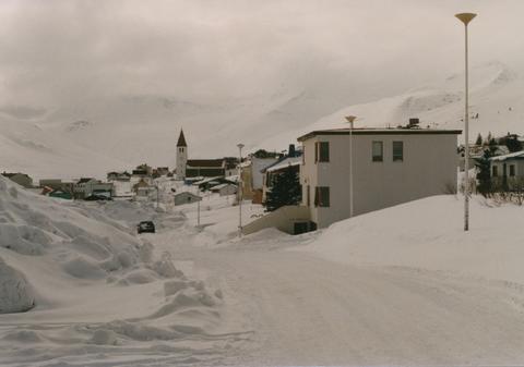 Original Stafræn eining not accessible