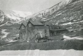 Gunnsteinsstaðir 1928