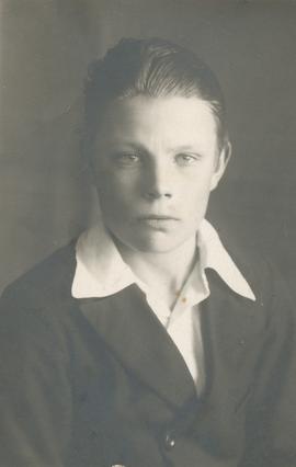 Helgi Stefán Jósefsson (1913-1985) bifvélavirki Keflavík