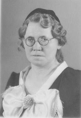 Steinunn Valdimarsdóttir (1894-1969) Beinakeldu