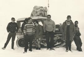 Baldur Þorvalds, Einar Guðlaugs, Flosi og Hulda, Þormóður Péturs, Hilmar Snorra, Haukur Sigurjóns