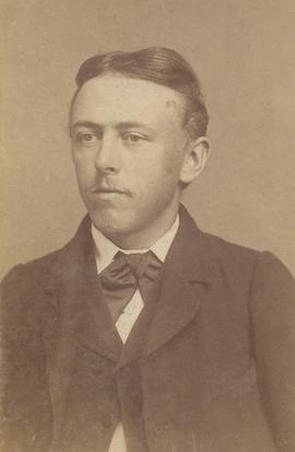 3566-Hannes Gunnlaugsson Blöndal Stephensen (1863-1932)ritsjóri Winnipeg-Rvk