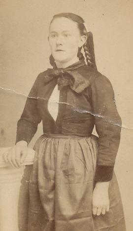 Kristjana Gísladóttir (1861) vk Eiðsstöðum