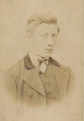 3571-Ólafur Davíðsson cand phil (26. febrúar 1862-6. september 1903)-frá Hofi Skagaströnd-þjóðsag...