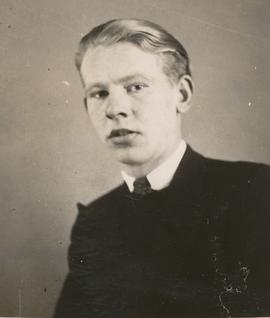 Birgir Árnason (1925-2005) Straumnesi