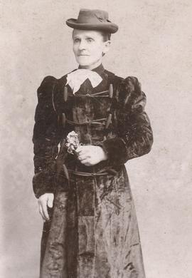 Guðrún Rósa Skúladóttir (1834-1920) vk Sauðá 1860, Los Angeles