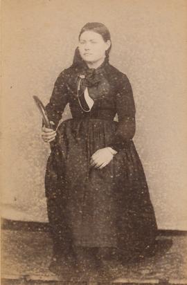 3479-Margrét Helgadóttir (1871-1955)-Aralæk