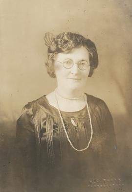 Guðbjörg Ingimundardóttir Danielsson (1870-1963), Blaine USA
