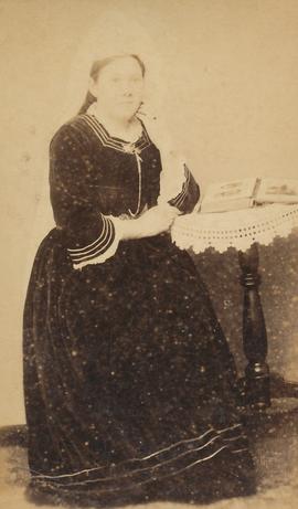 3602-Anna Pétursdóttir (1842-1925) Móbergi