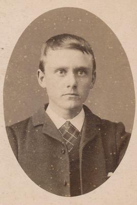 Árni Árnason (1875-1941) umboðsmaður Höfðahólum á Skagaströnd
