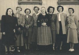 Læknar á Nvl og konur þeirra